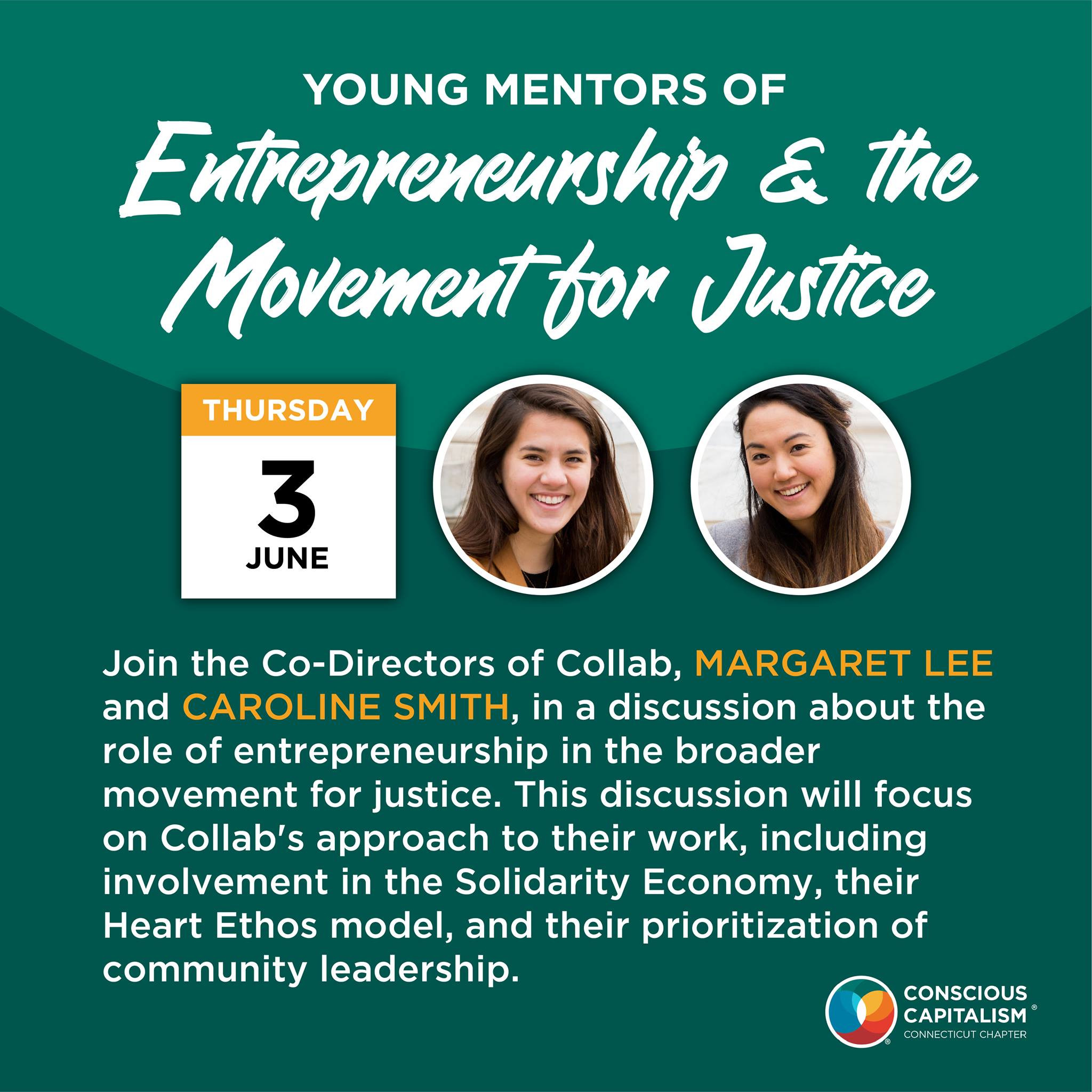 Young Mentors of Entrepreneurship and the Movement for Justice