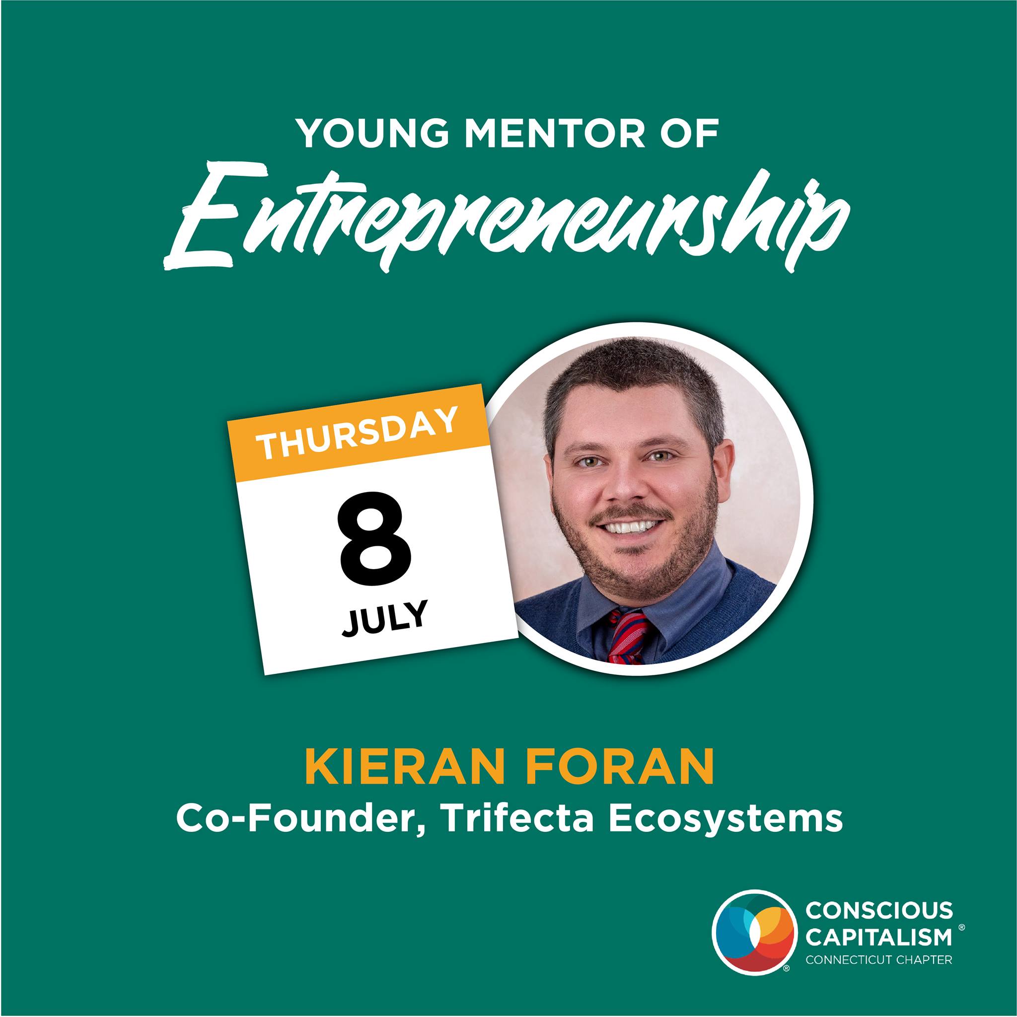 Young Mentor of Entrepreneurship