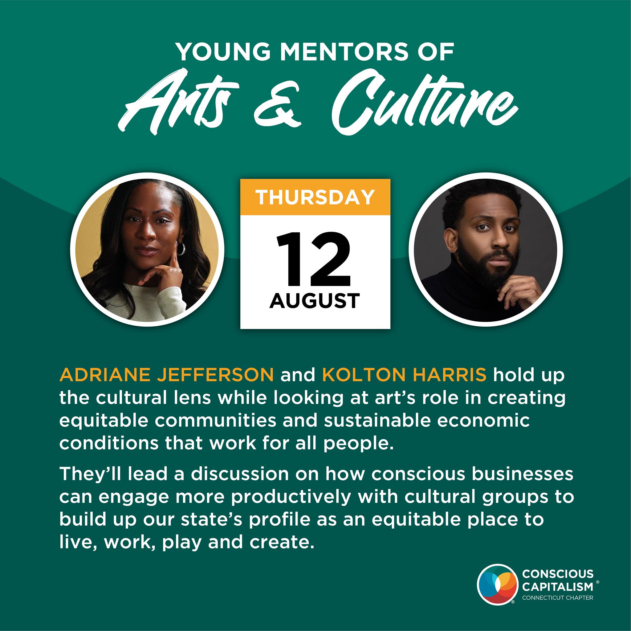 Young Mentors of Arts & Culture