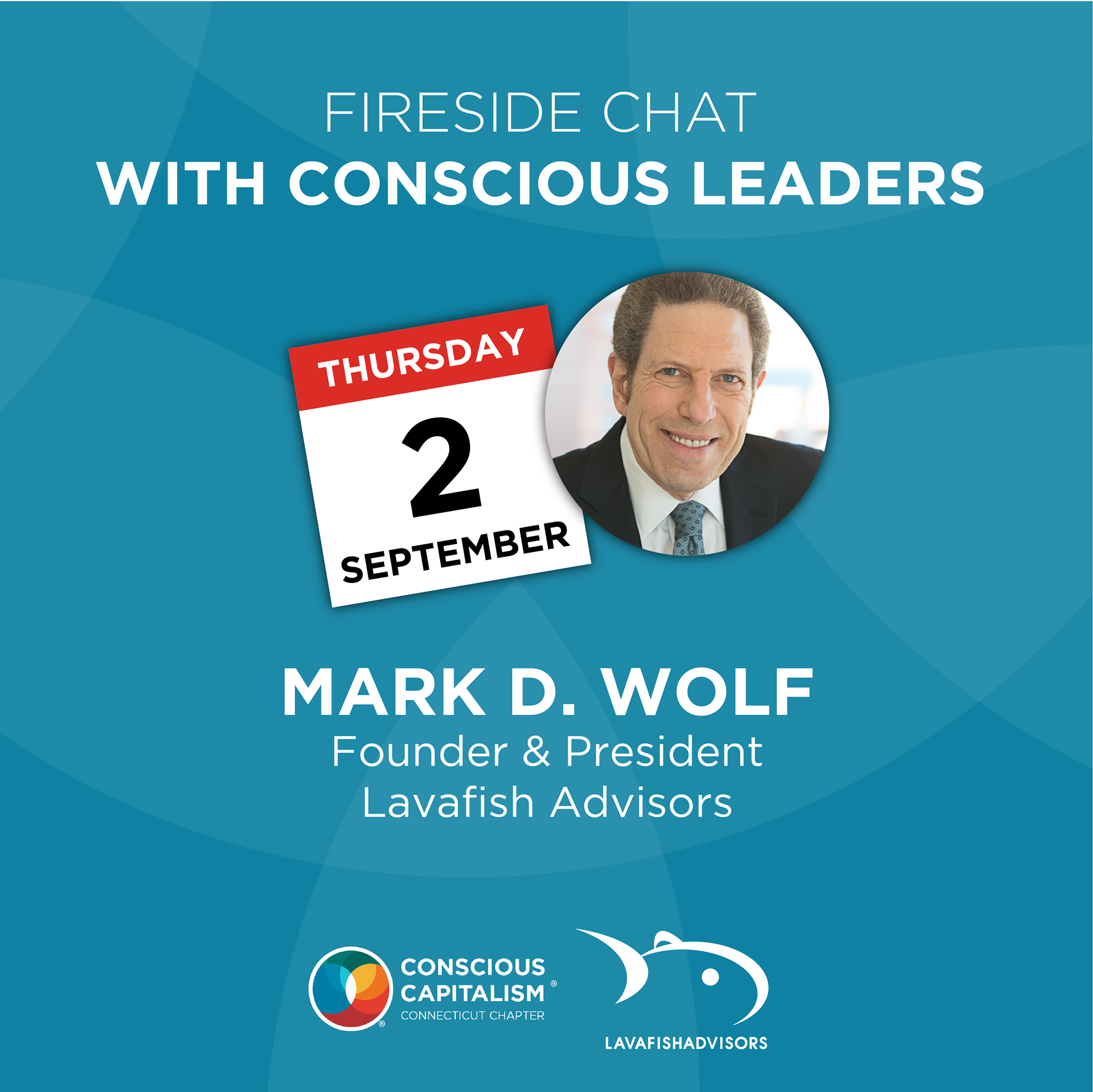 Fireside Chat with Mark D. Wolf