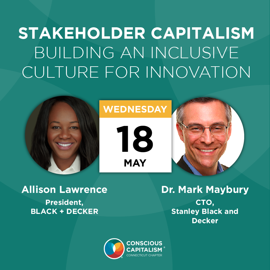 Stakeholder Capitalism: Building an Inclusive Culture for Innovation