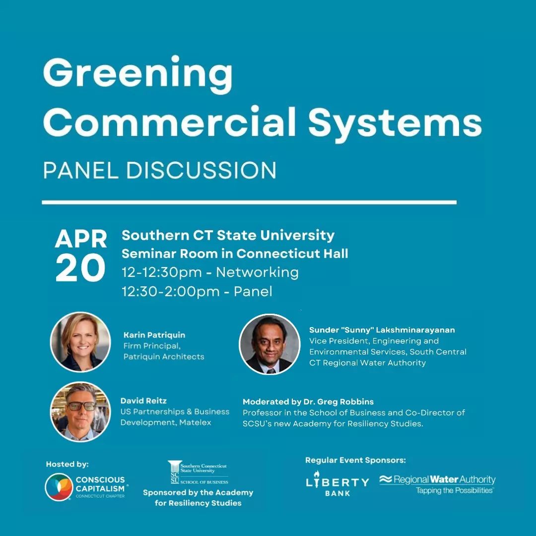 Greening Commercial Systems